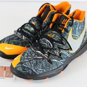 kyrie camo shoes